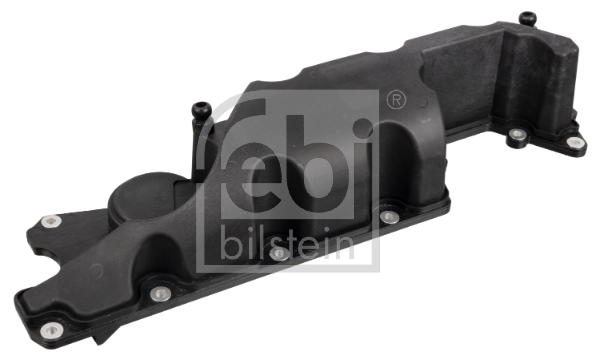 Valve, crankcase ventilation